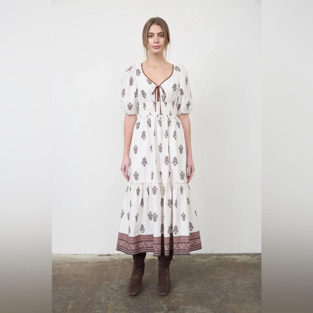MOON RIVER Dress - Price Firm
